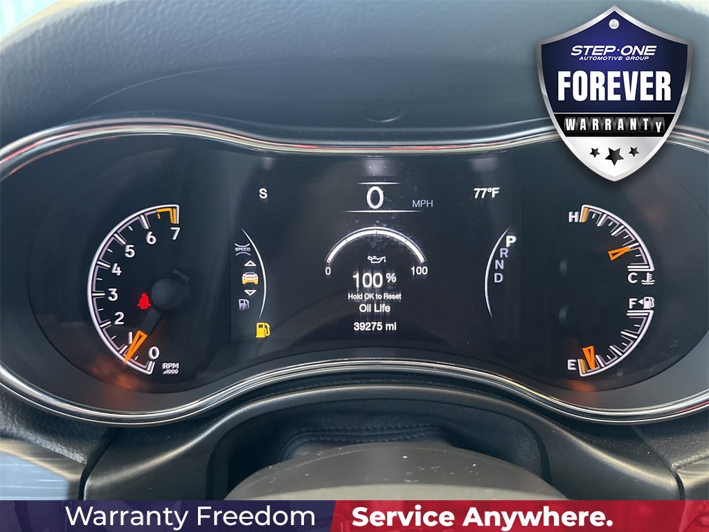 2019 Jeep Grand Cherokee Upland photo 27