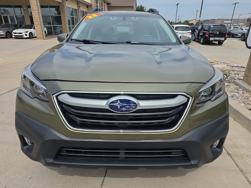 2022 Subaru Outback Premium photo 7