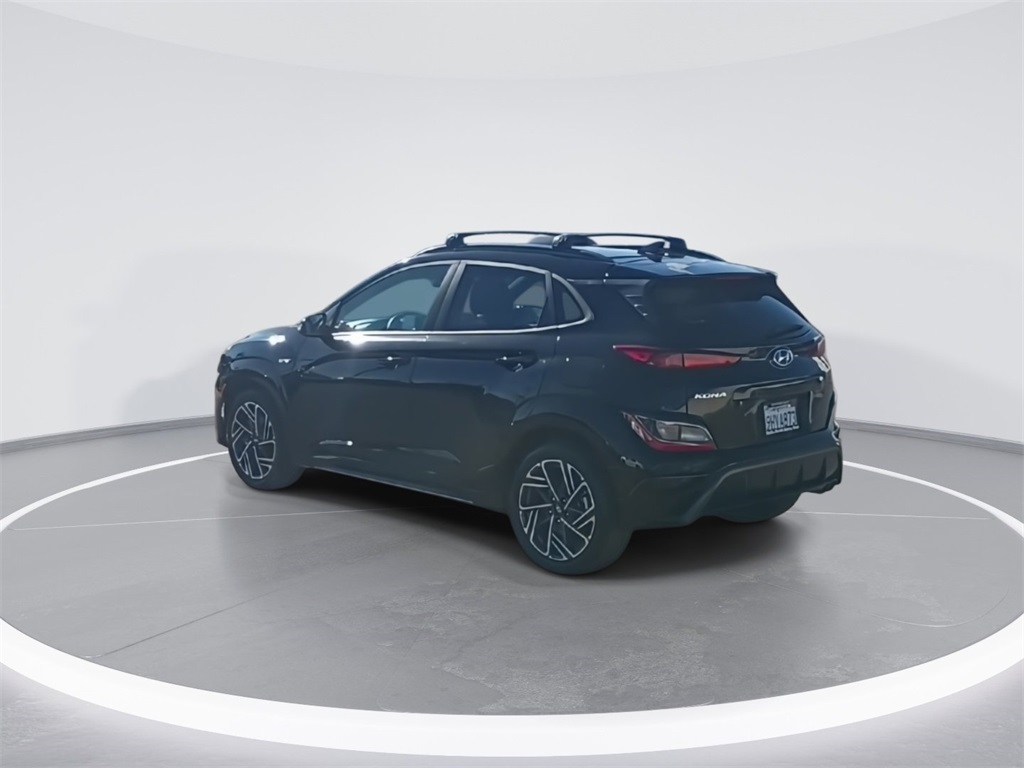 2022 Hyundai Kona N Line photo 9