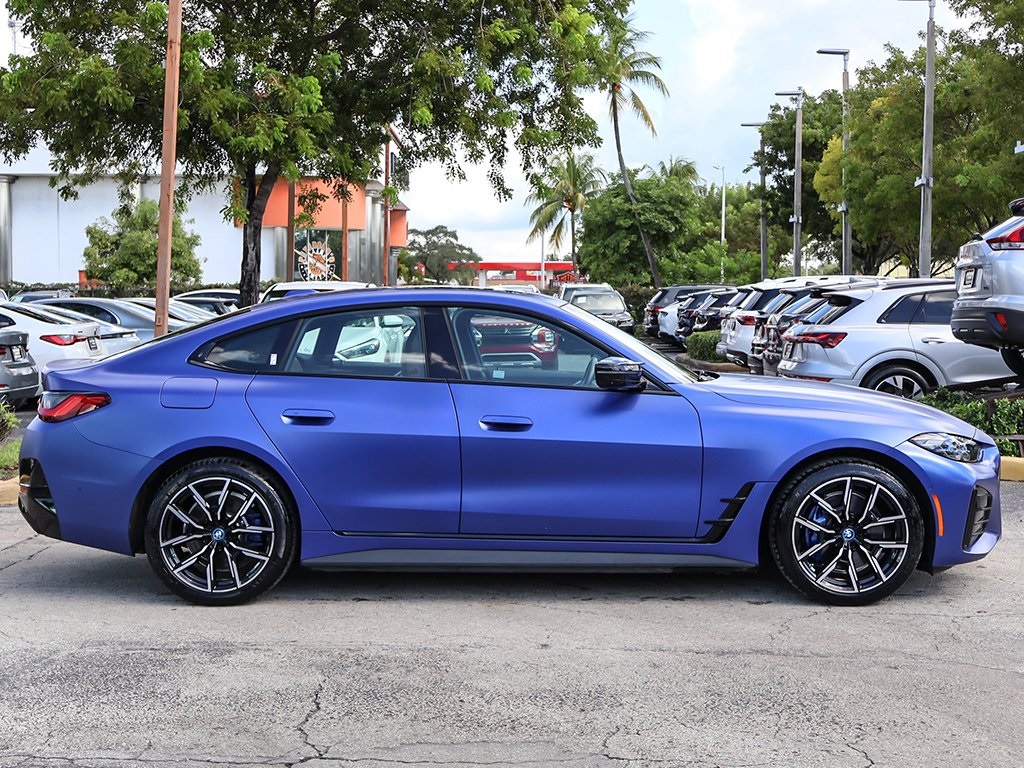 2022 Bmw i4 M50 photo 18