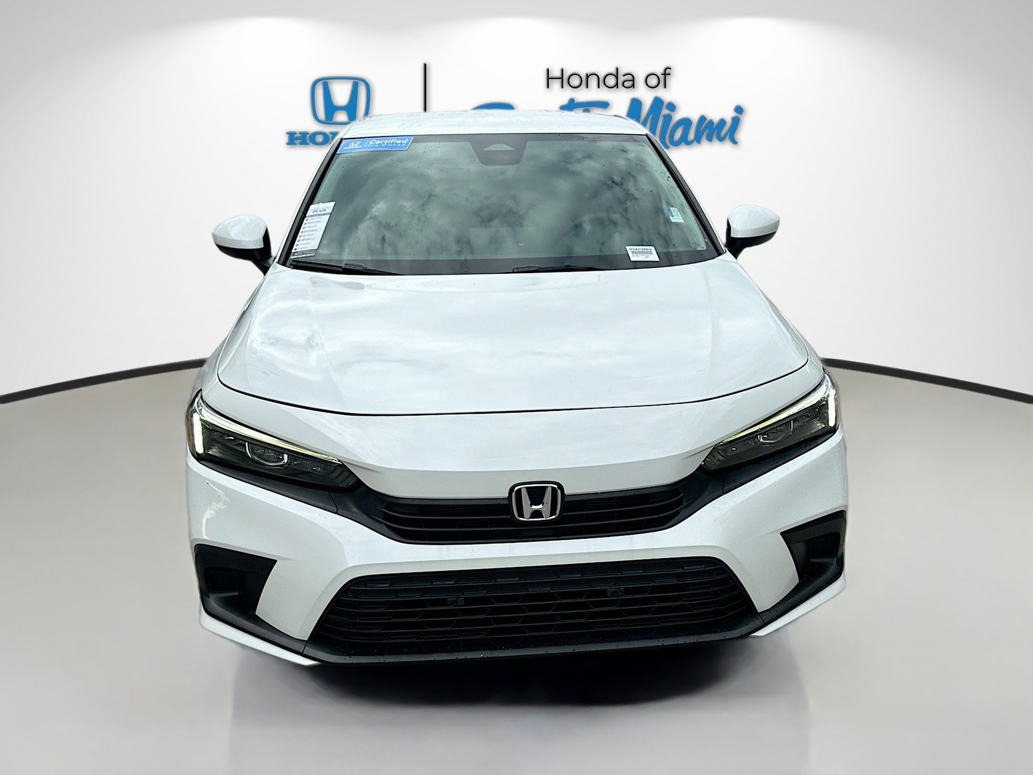 2022 Honda Civic LX photo 2