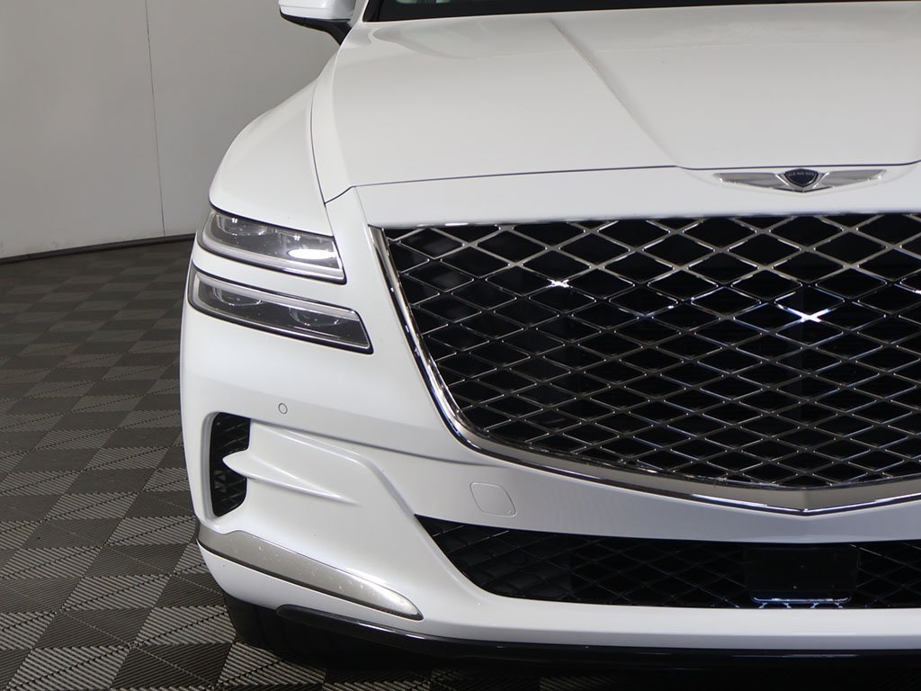 2024 Genesis GV80 3.5T photo 13