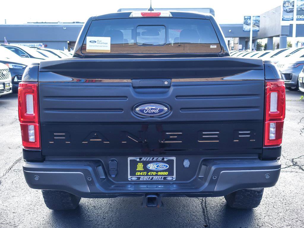 2021 FORD RANGER - Image 7