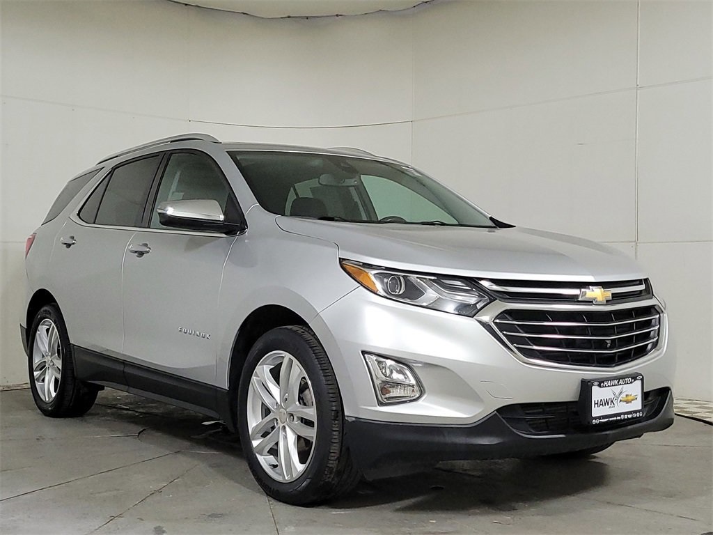 2019 CHEVROLET EQUINOX - Image 9
