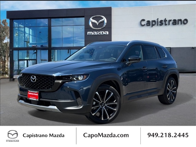 2025 Mazda CX-50 Premium Plus's photo
