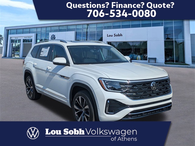 2026 Volkswagen Atlas SEL Premium R-Line's photo