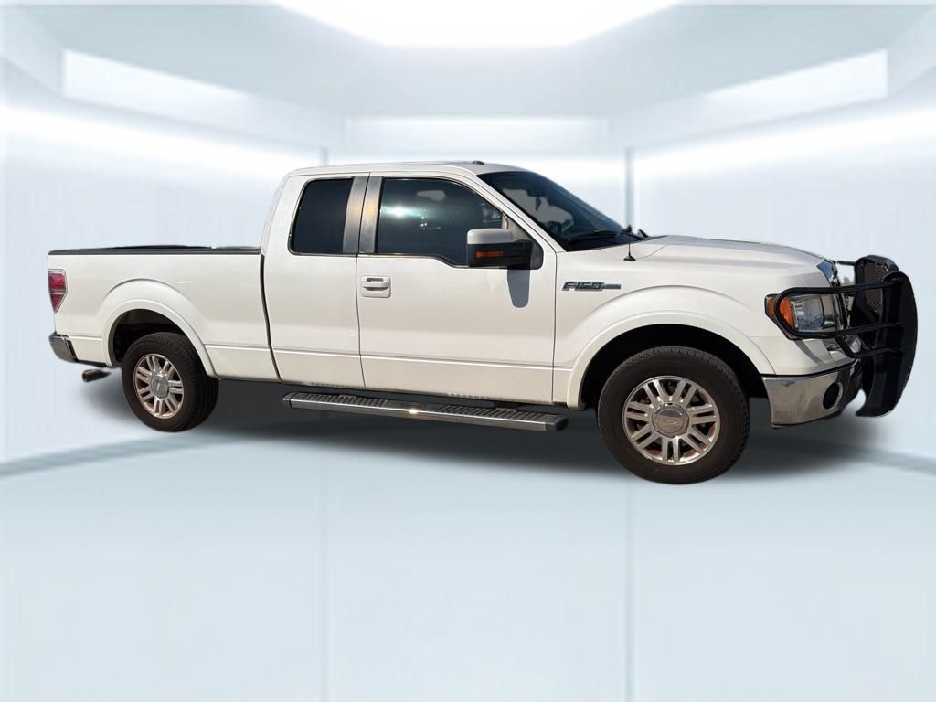 2012 Ford F-150 Lariat photo 3