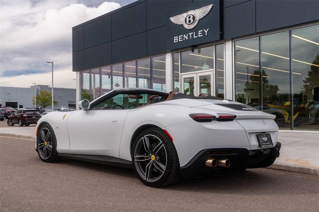2024 Ferrari Roma Spider photo 11