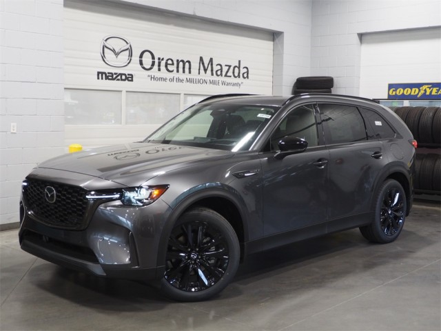 2025 Mazda CX-90 3.3 Turbo Premium Sport AWD