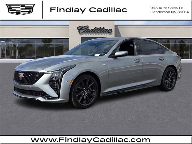2026 Cadillac CT5 V-Series's photo
