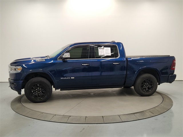 2020 Ram 1500 Laramie Longhorn photo 4