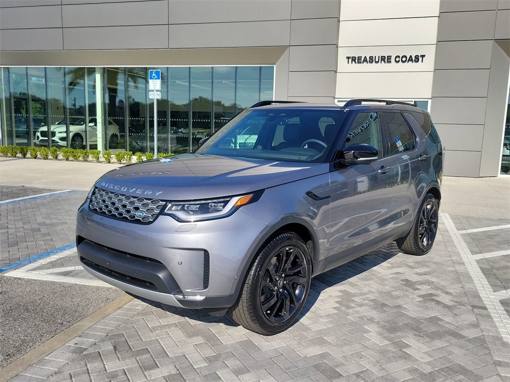 2025 Land Rover Discovery S