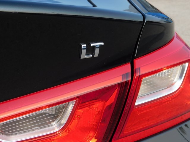 2024 Chevrolet Malibu 1LT photo 31