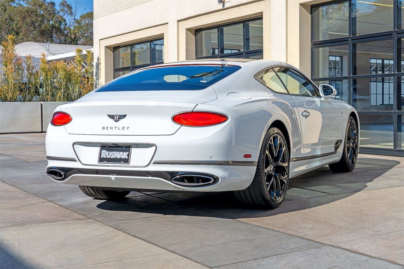 2024 Bentley Continental GT Speed