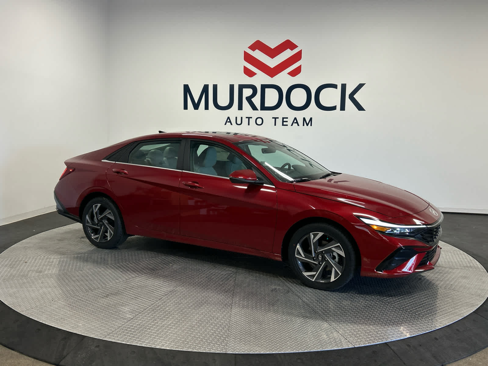 2025 Hyundai Elantra Hybrid Limited photo 15