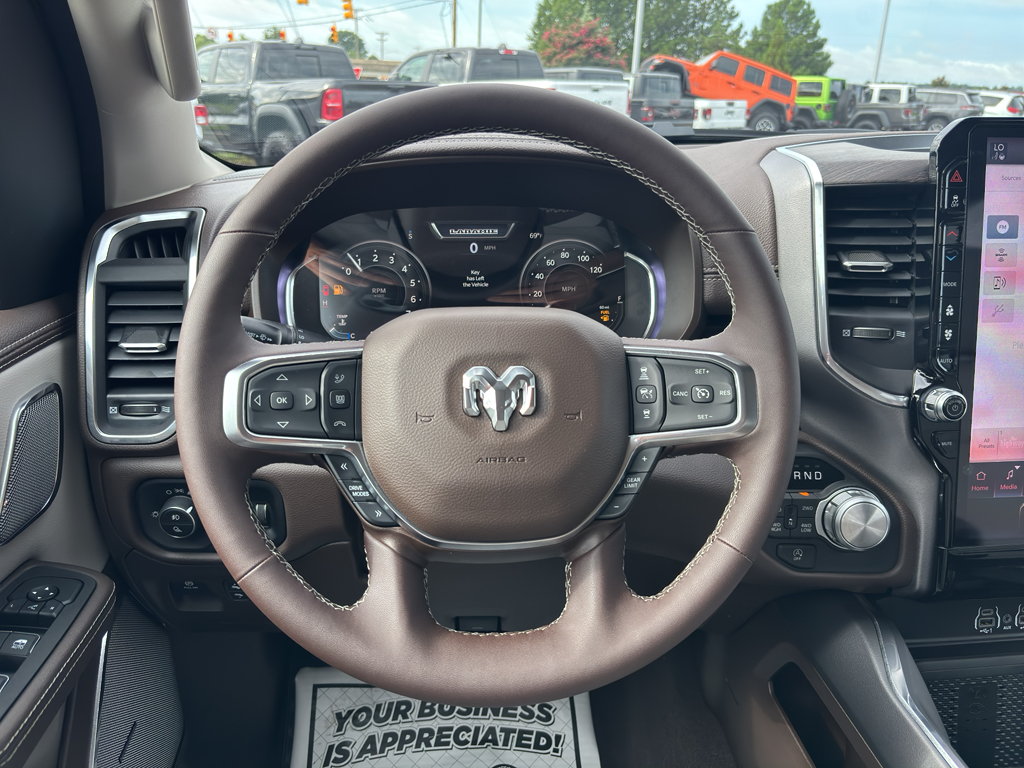 2026 Ram 1500 Laramie photo 38