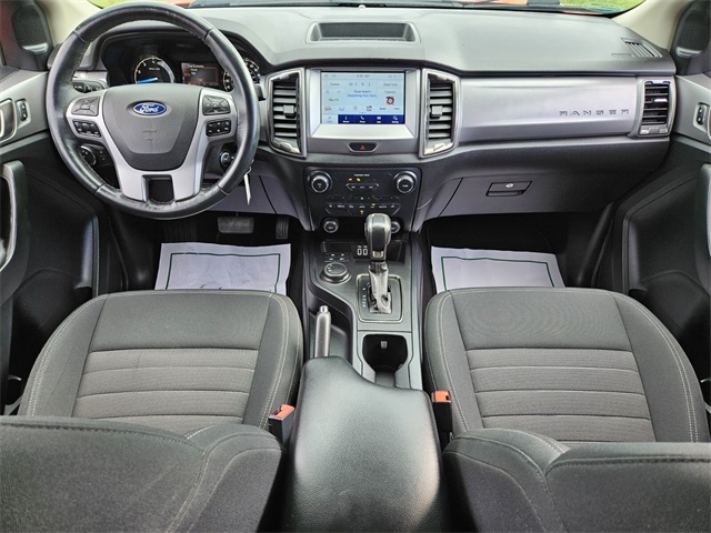 2020 Ford Ranger XLT photo 12