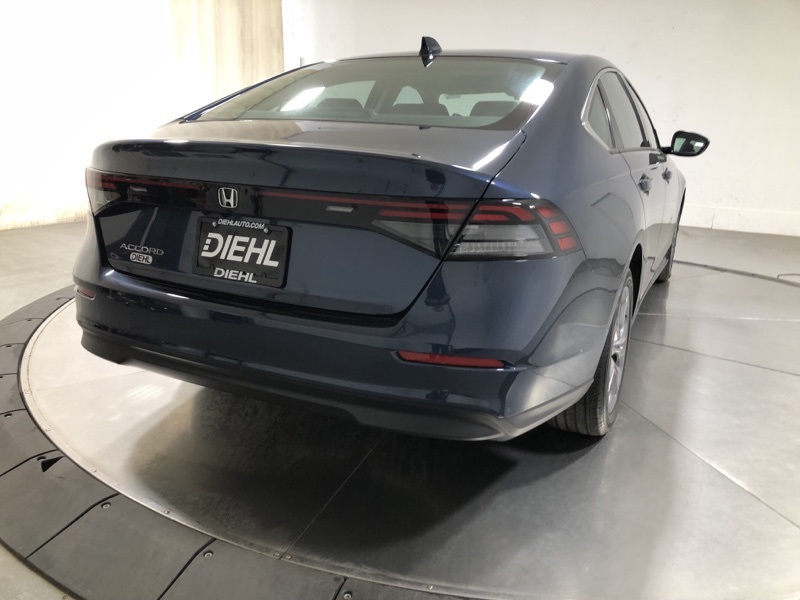 2024 Honda Accord EX photo 7