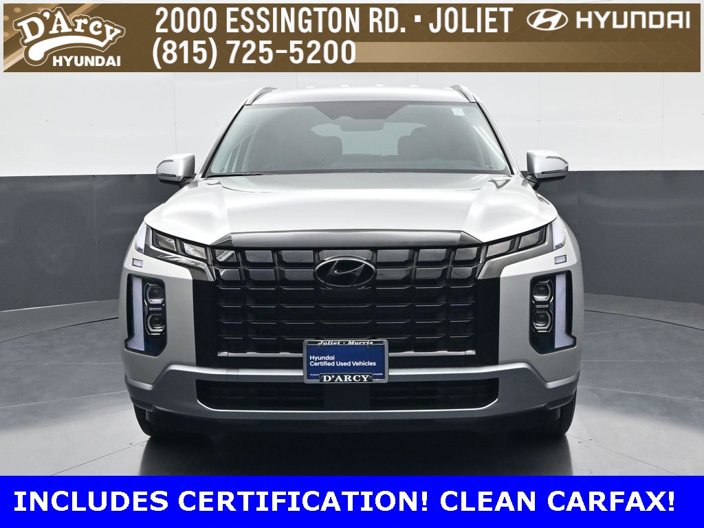 2025 Hyundai Palisade SEL photo 2