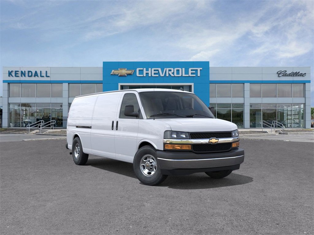 2025 Chevrolet Express Cargo Work Van's photo