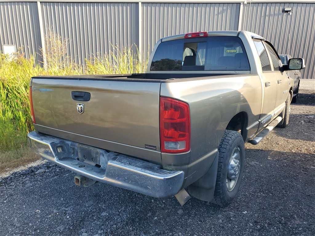 2006 Dodge Ram 3500 Laramie photo 4