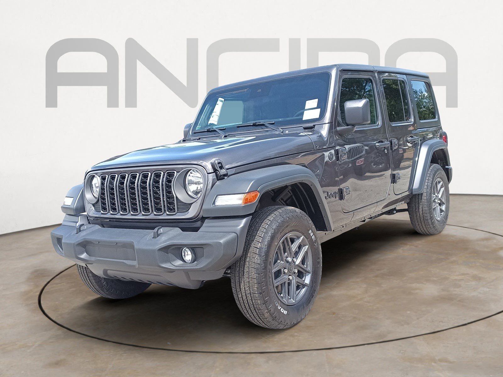 2025 Jeep Wrangler photo 5