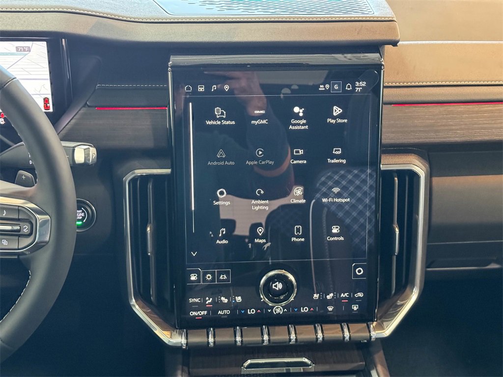 2026 Gmc Acadia Denali photo 23