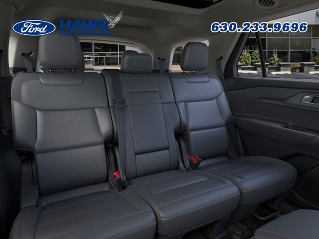 2026 FORD EXPLORER - Image 11