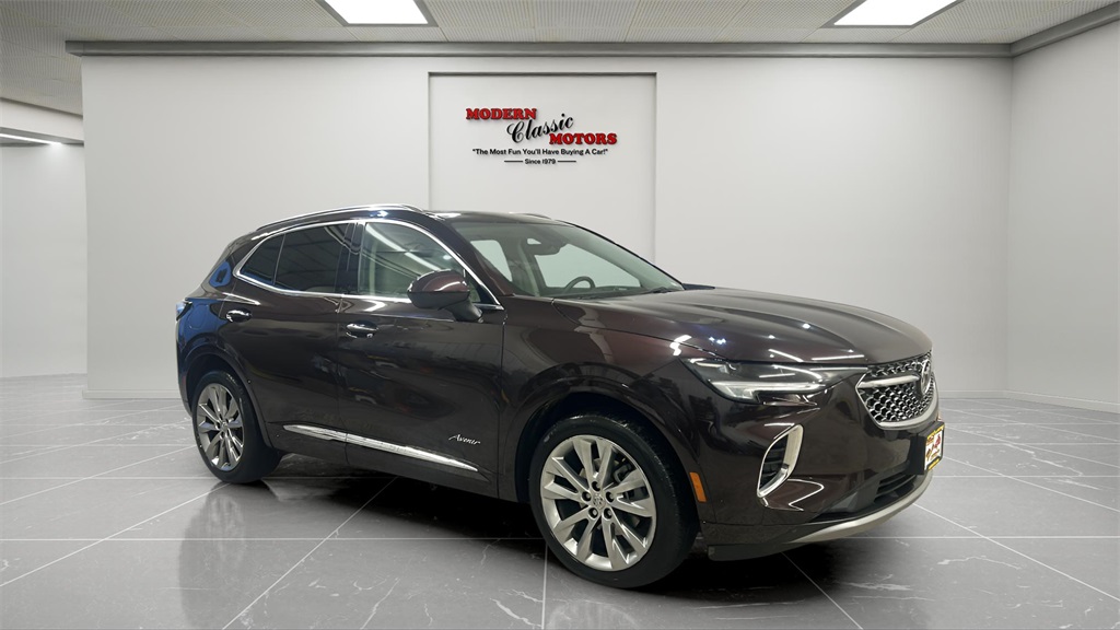 2023 Buick Envision Avenir's photo