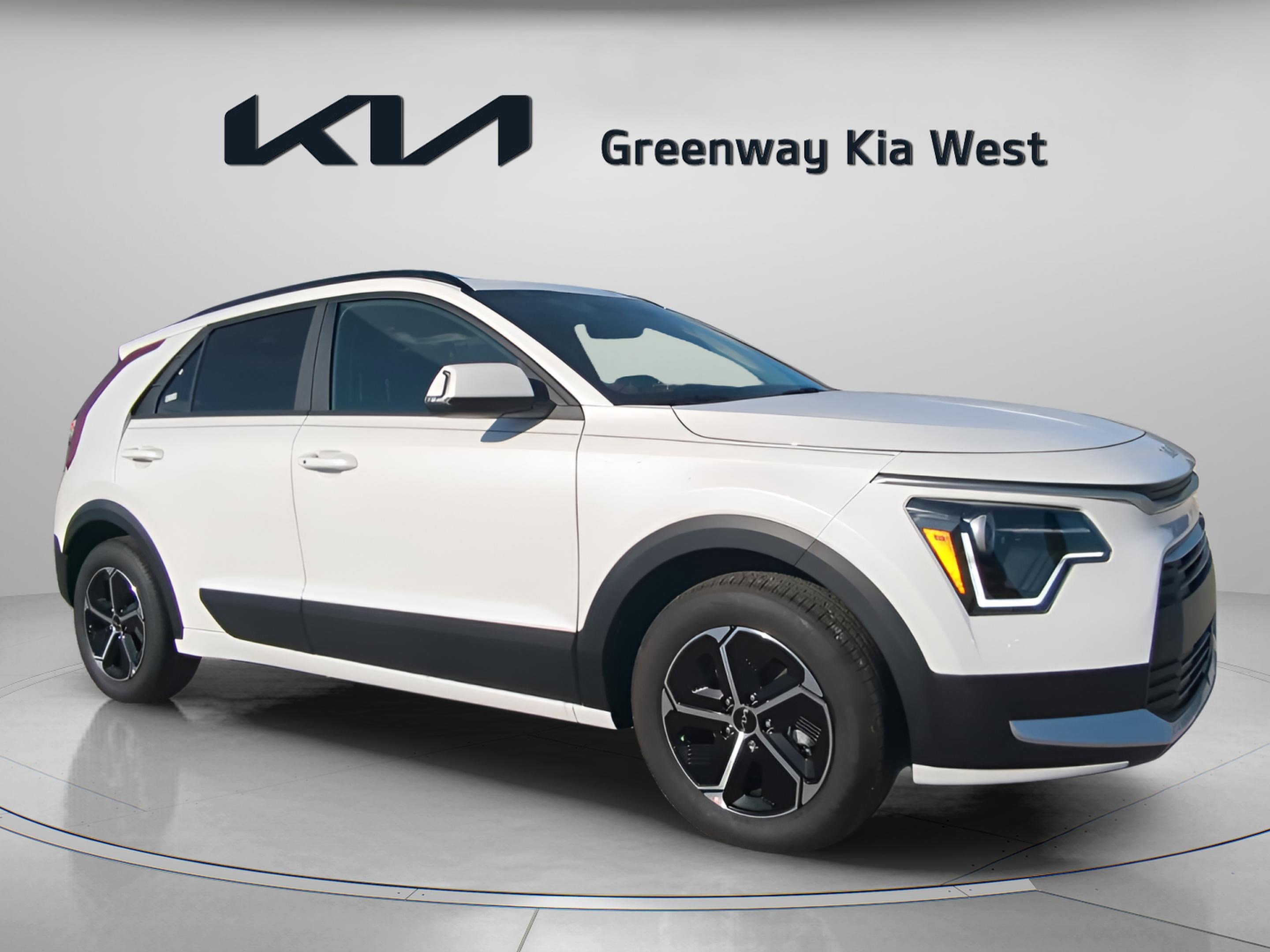 2026 Kia Niro EX's photo