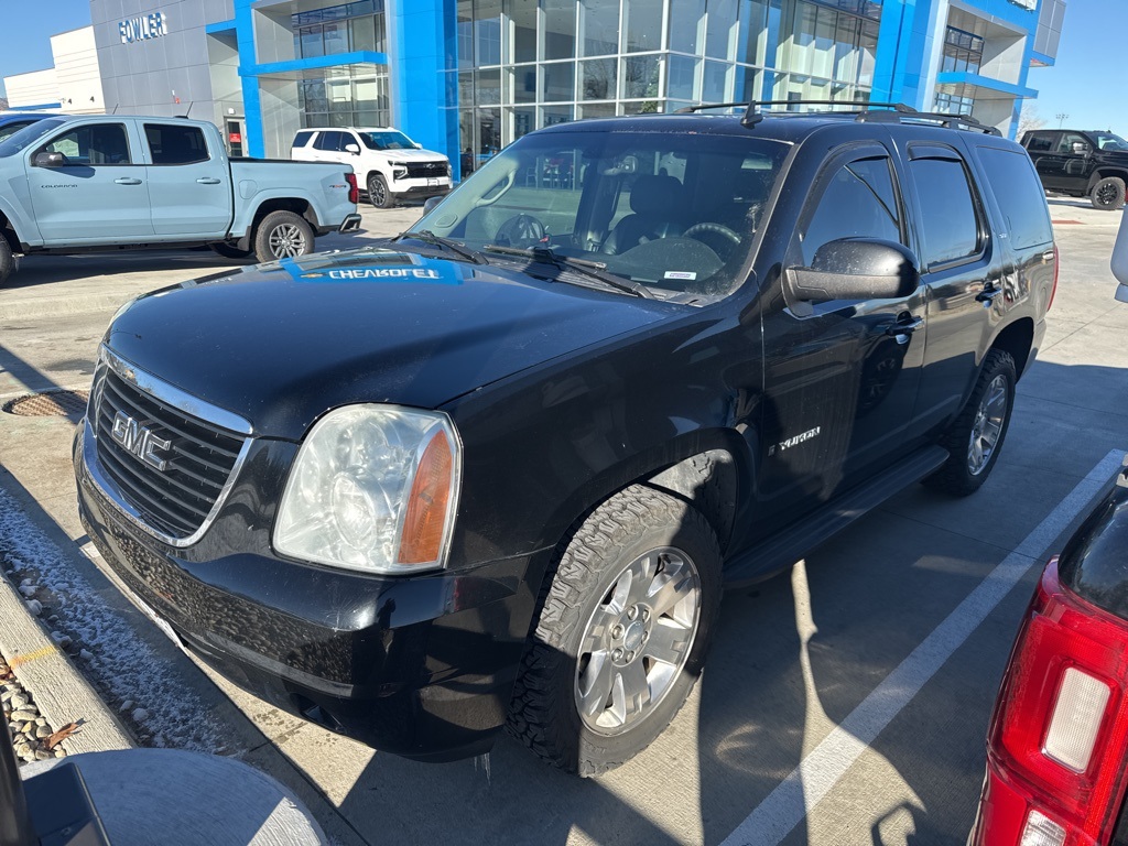 2009 GMC Yukon SLT1's photo