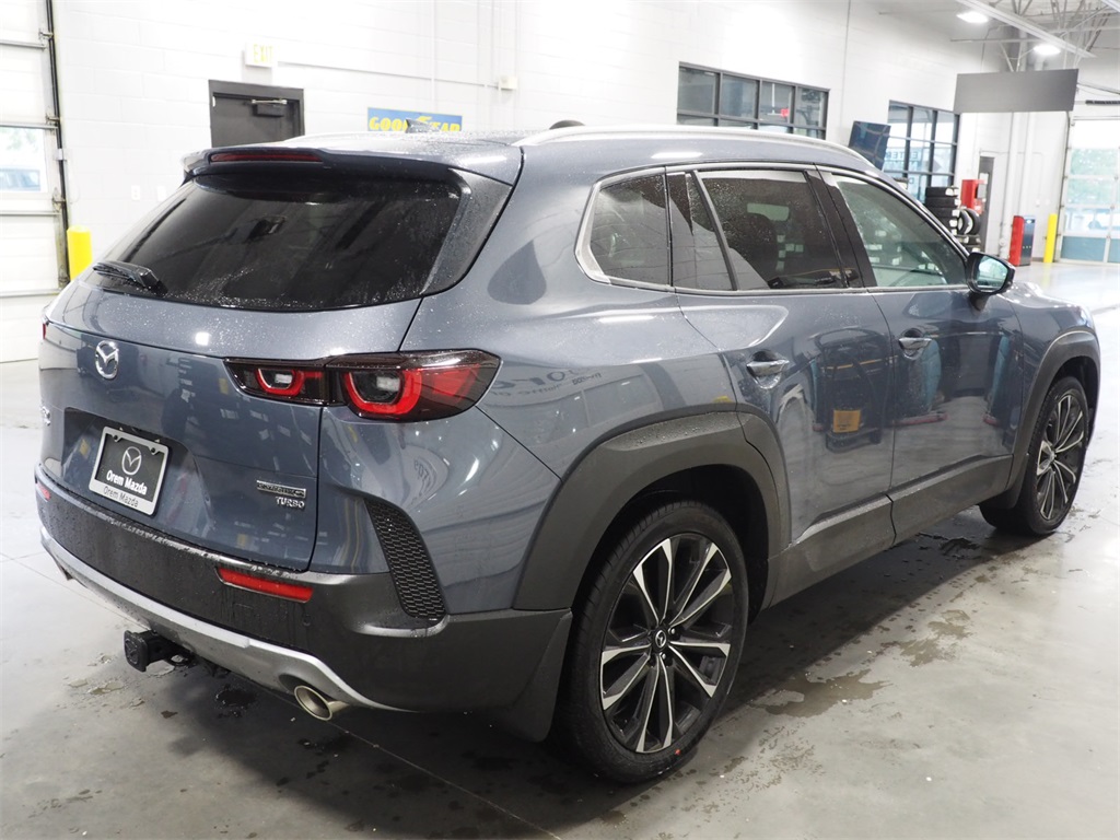 2025 Mazda CX-50 2.5 Turbo Premium Plus photo 4
