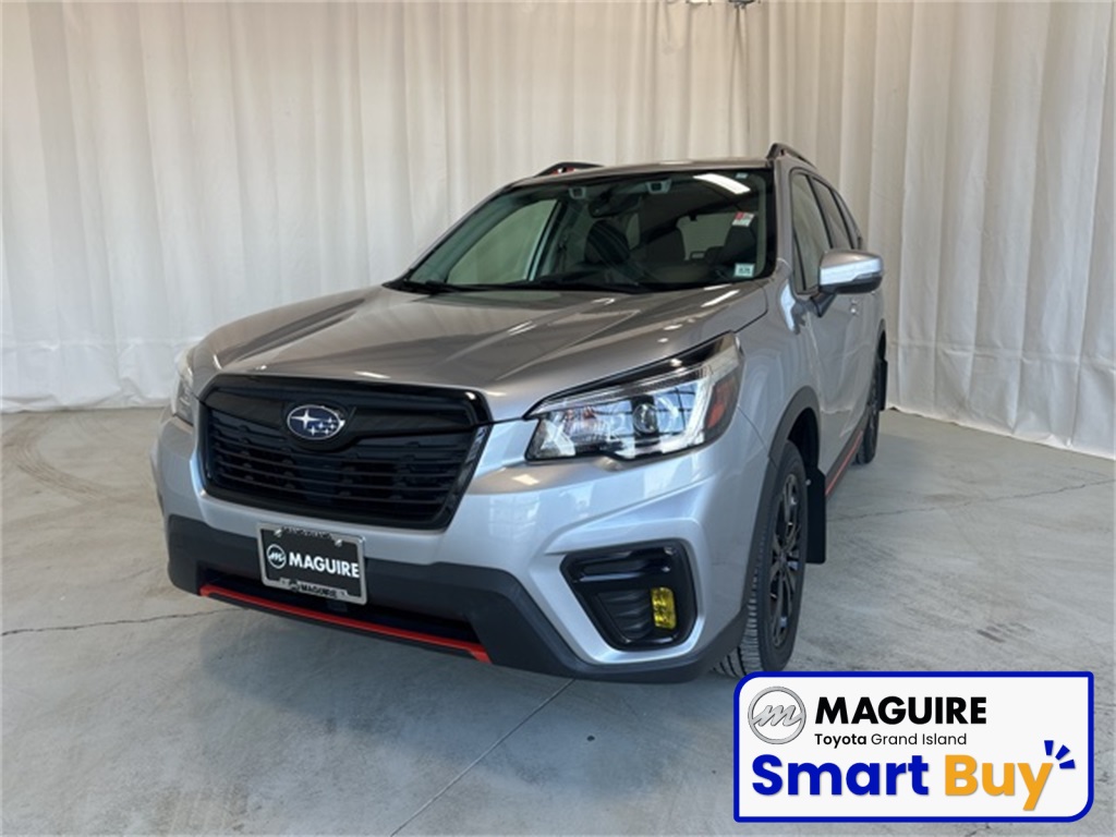 2020 Subaru Forester Sport's photo