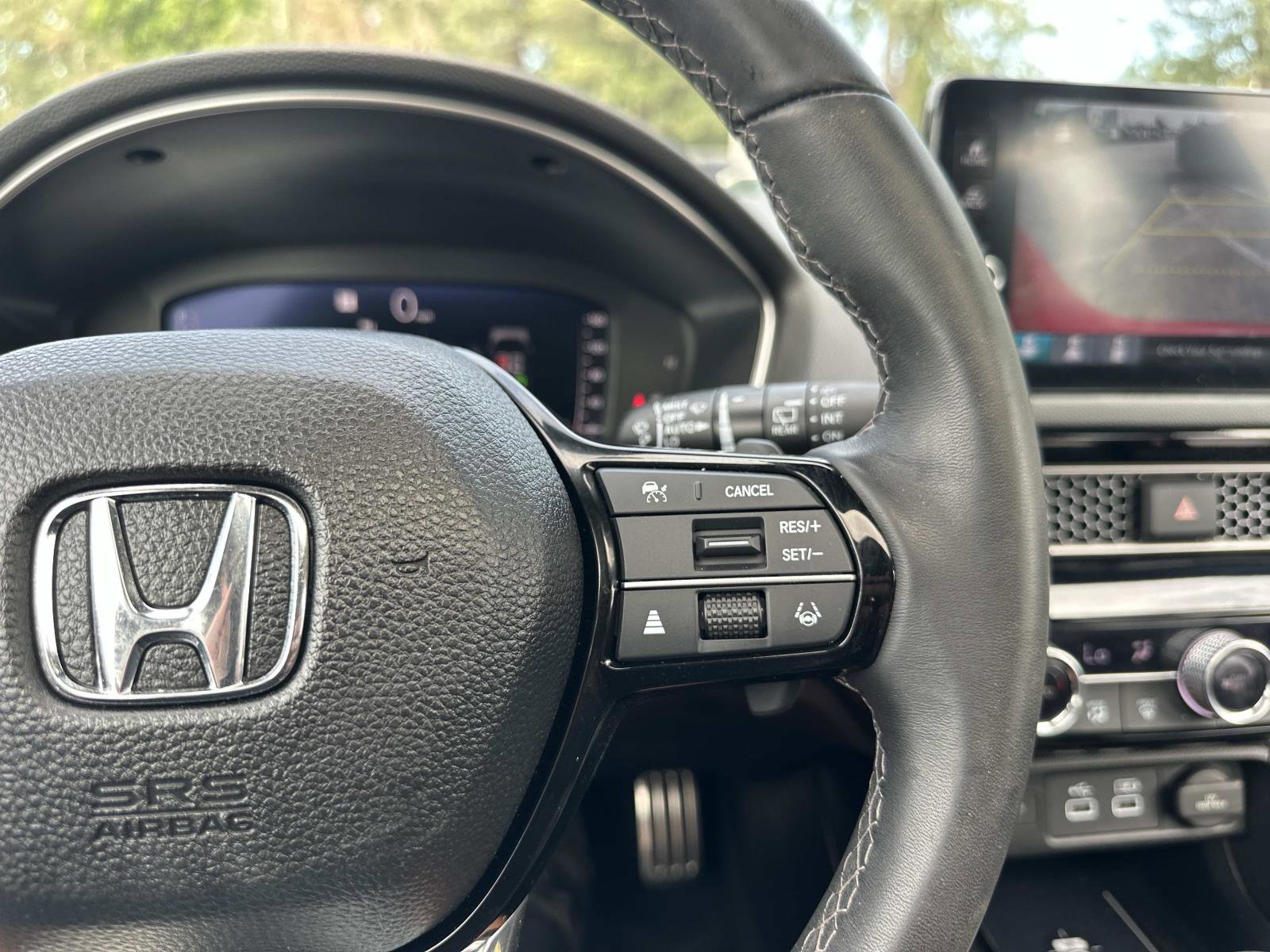 2023 Honda Civic Sport Touring Hatchback photo 28