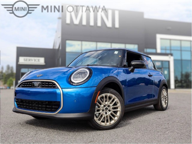 2025 MINI 3 Door Cooper C