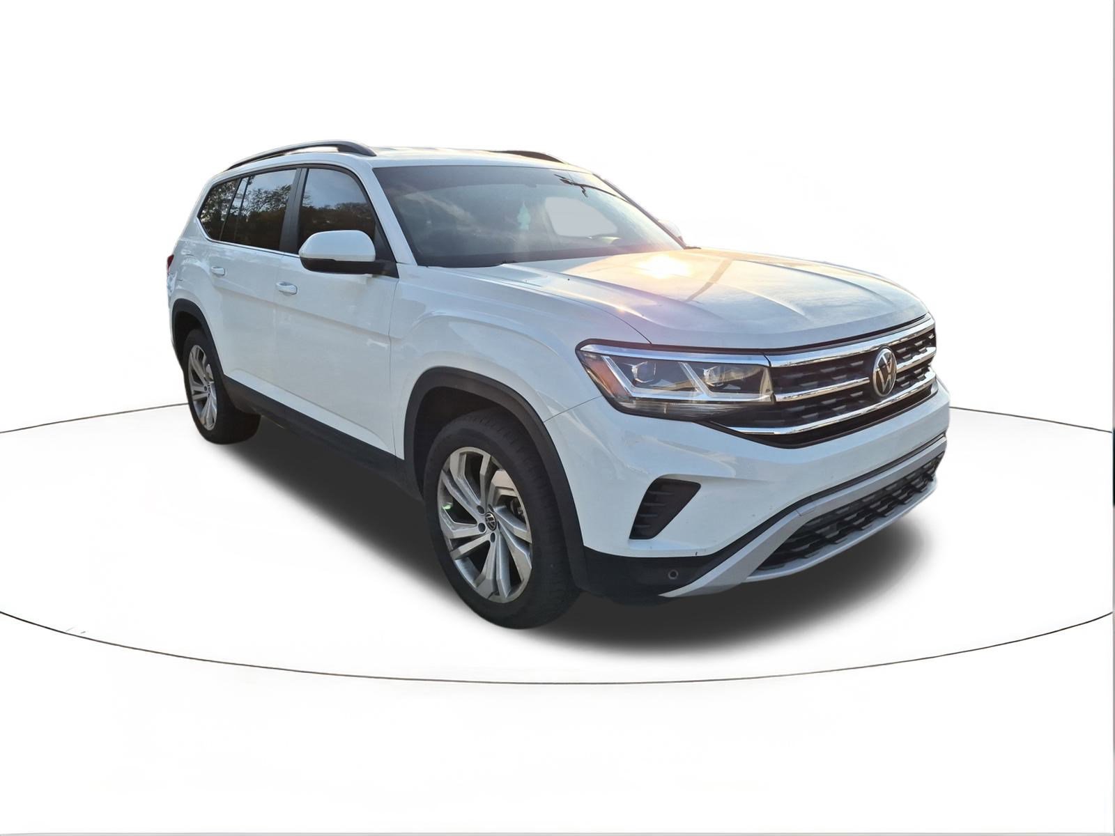 2022 Volkswagen Atlas SE w/Tech