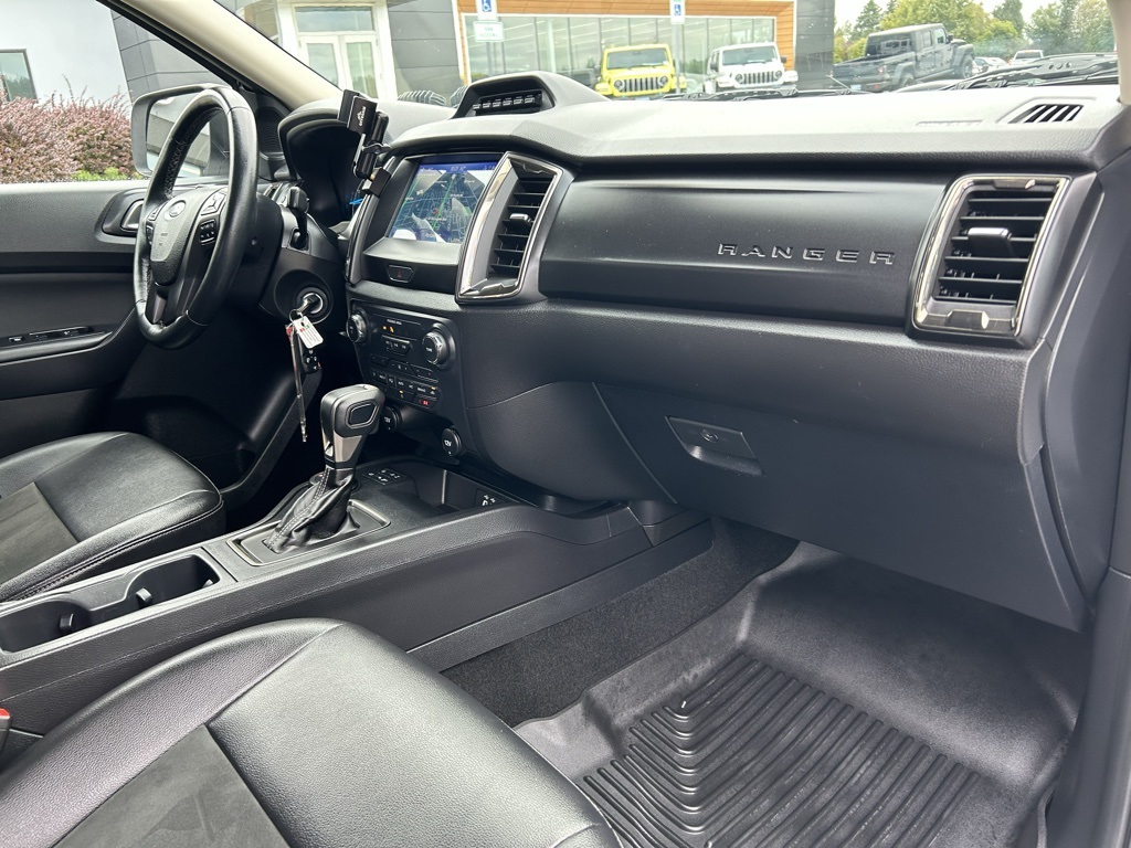 2023 Ford Ranger XLT photo 29