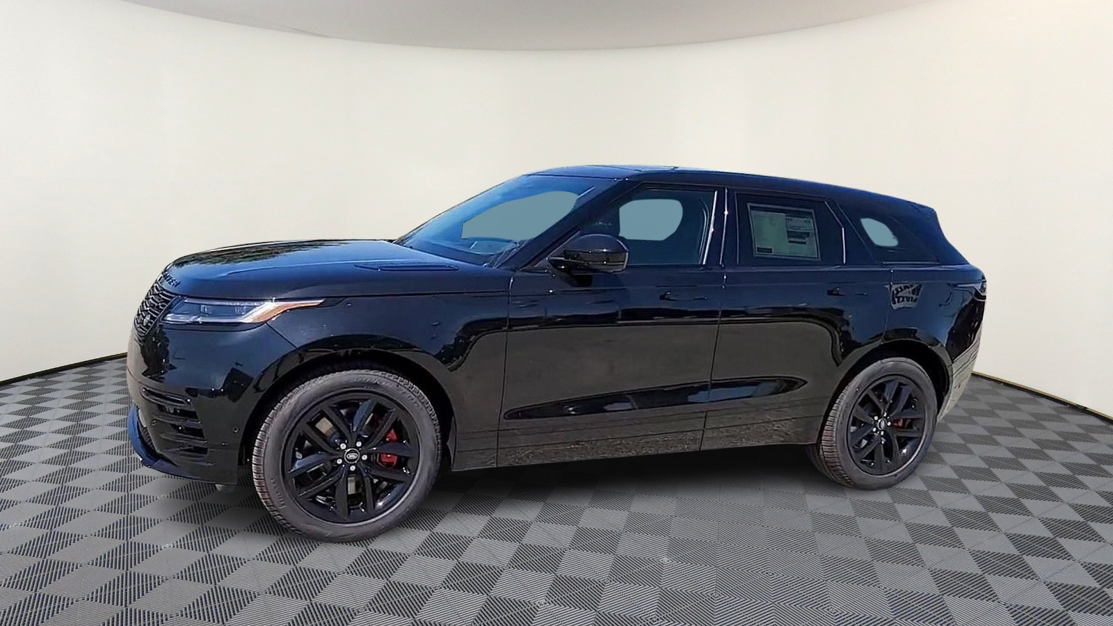 2025 Land Rover Range Rover Velar P400 Dynamic SE photo 4