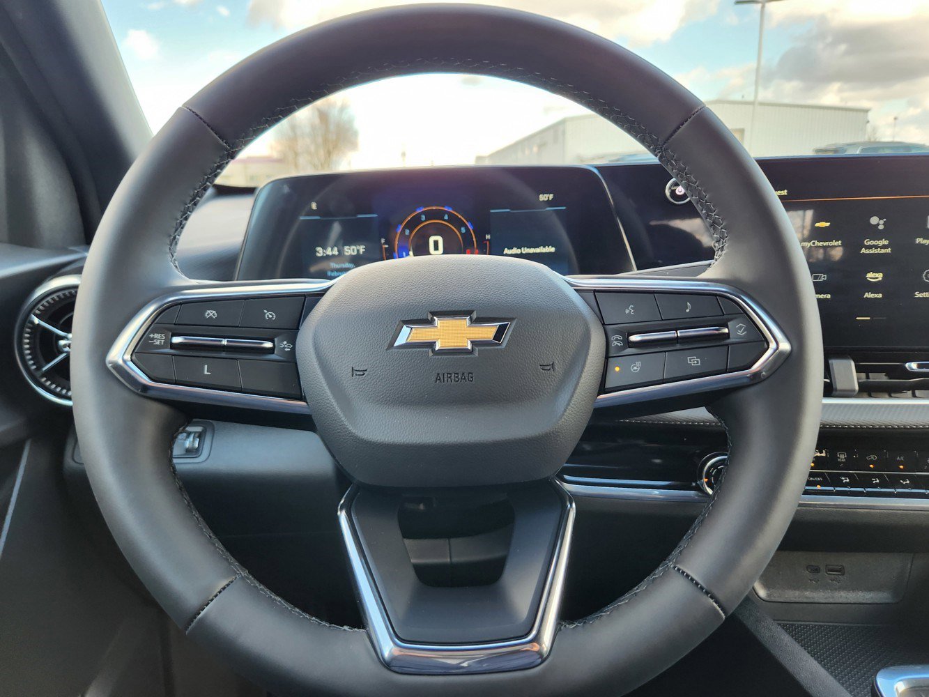 2025 Chevrolet Equinox LT photo 10