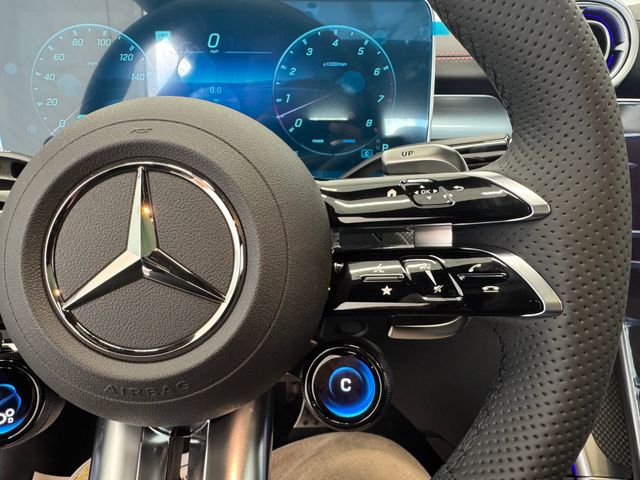2026 Mercedes Benz CLE AMG 53 4MATIC Coupe photo 21
