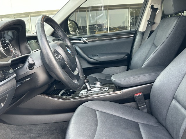 2017 Bmw X3 xDrive28i photo 11