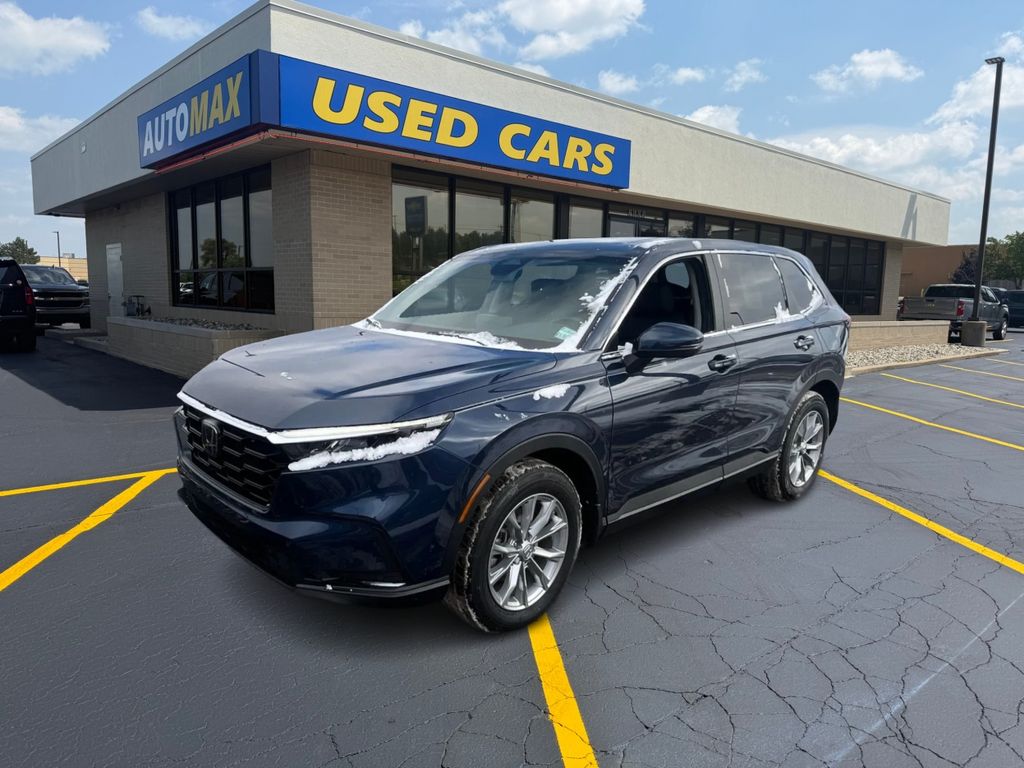 2023 Honda CR-V EX-L's photo