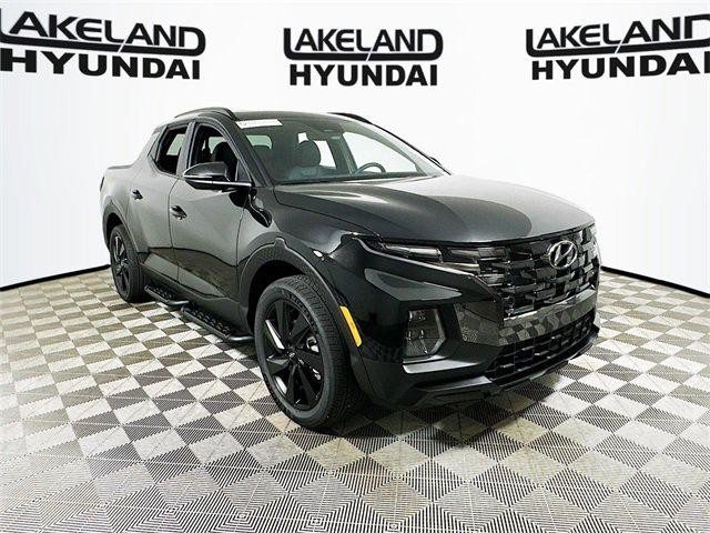 New 2024 Hyundai SANTA CRUZ NIGHT 4D Crew Cab in Lakeland #24H0025 ...