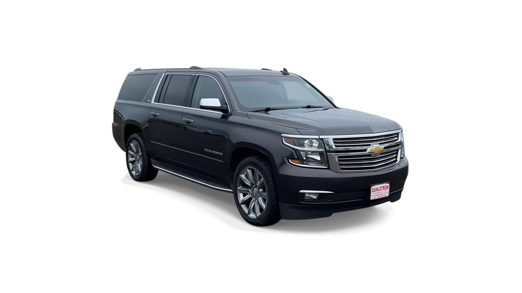Used 2016 Chevrolet Suburban LTZ with VIN 1GNSKJKC3GR150620 for sale in Oslo, Minnesota