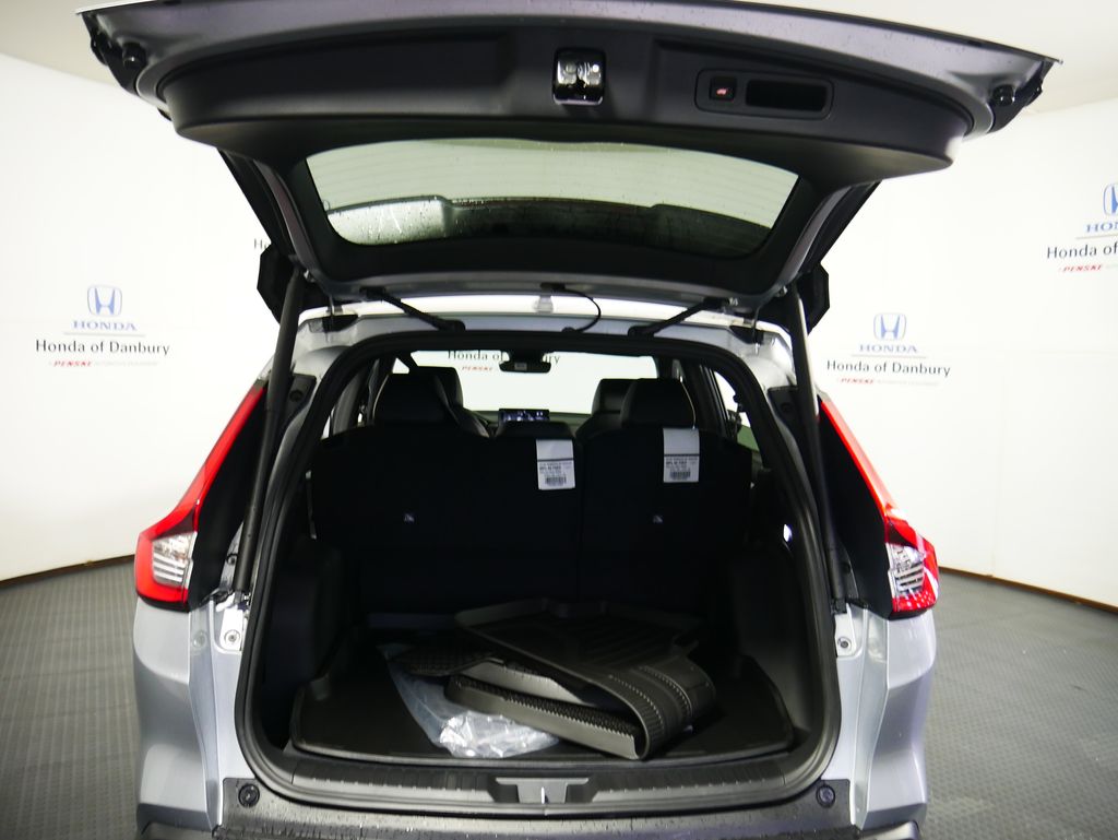 2026 Honda CR-V Sport-L Hybrid photo 8