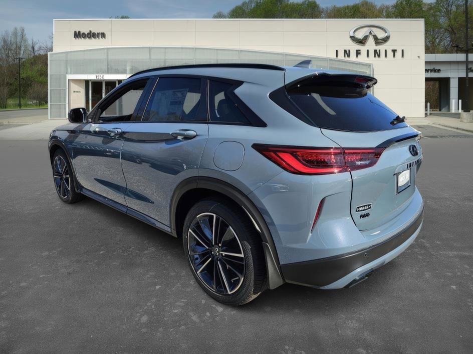 2025 Infiniti QX50 SPORT AWD photo 4