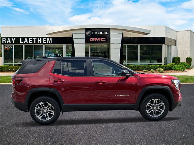 2026 Gmc Terrain Elevation photo 4
