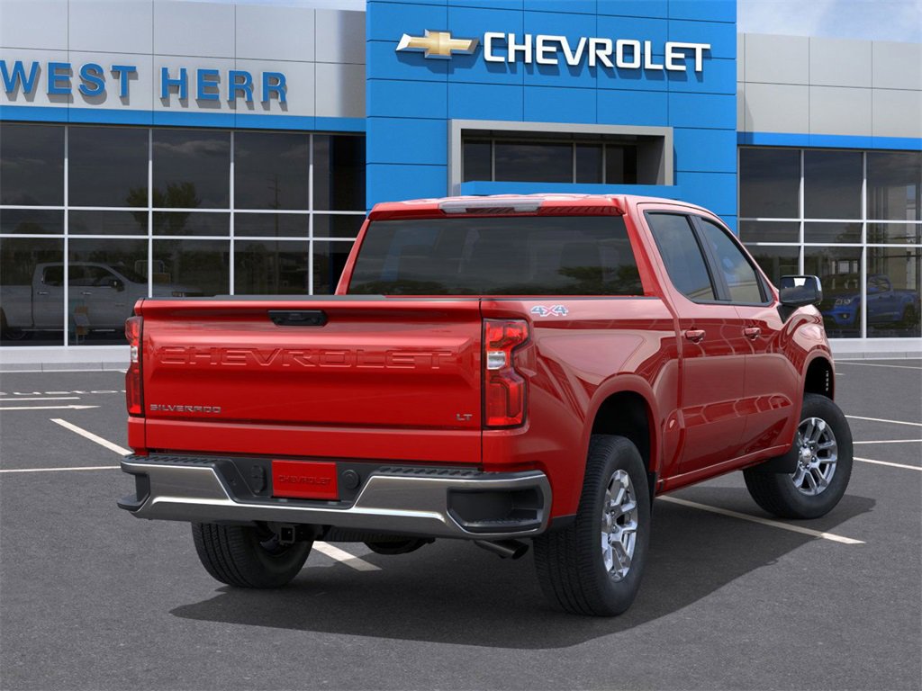 2026 Chevrolet Silverado 1500 LT photo 4