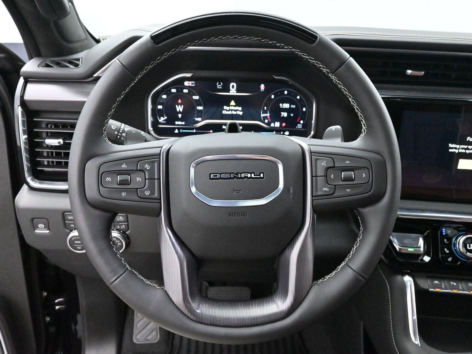 2025 Gmc Sierra 1500 Denali Ultimate photo 17