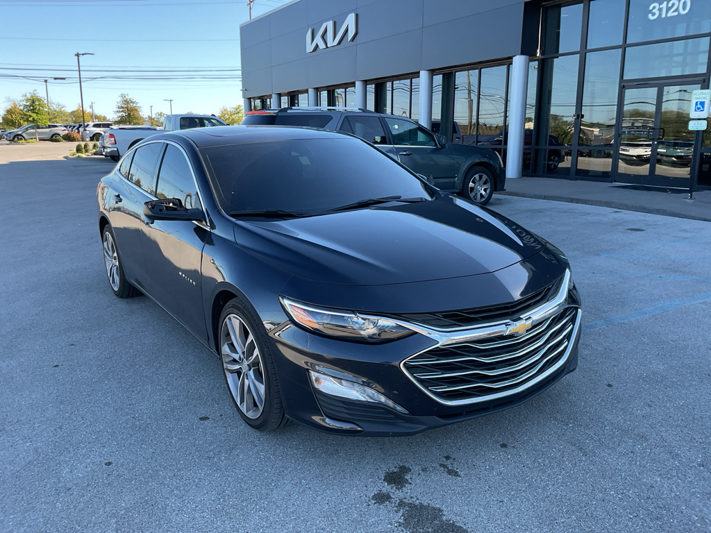 2023 Chevrolet Malibu